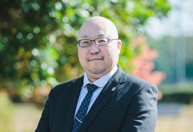 トップメッセージ